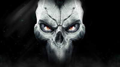 Darksiders II: Deathinitive Edition - Fanart - Background