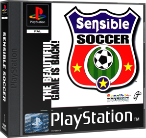 Sensible Soccer - Box - 3D Image