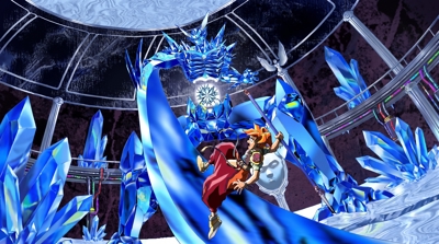 Terranigma - Fanart - Background