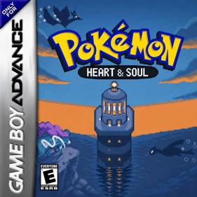 Pokémon Heart & Soul