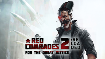 Red Comrades 2: For the Great Justice. Reloaded - Fanart - Background