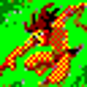 Disney's Tarzan: Action Game - Icon