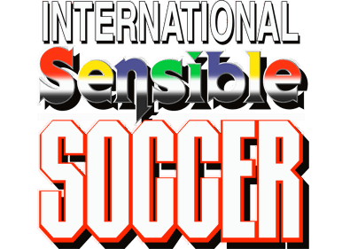 Sensible Soccer: International Edition - Clear Logo Image