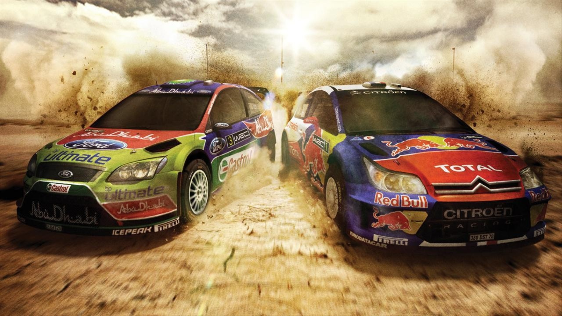 WRC FIA World Rally Championship