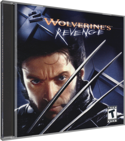 X2: Wolverine's Revenge - Box - 3D