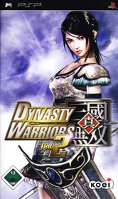 Dynasty Warriors Vol. 2 - Box - Front