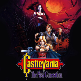 Castlevania: Bloodlines - Square