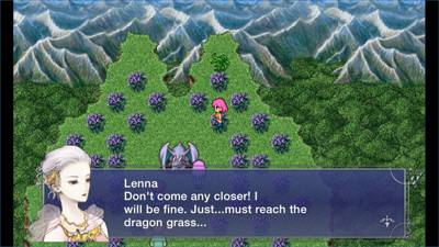 Final Fantasy V (2015) - Screenshot - Gameplay