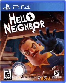 Hello Neighbor - Box - Front - Reconstructed Image