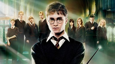 Harry Potter and the Order of the Phoenix - Fanart - Background