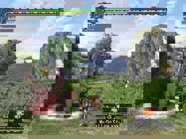 Monster Hunter - Screenshot - Gameplay