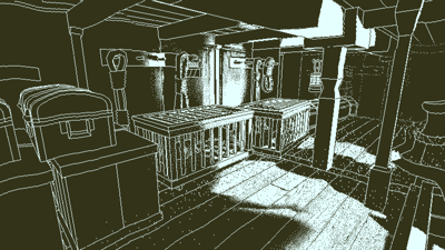 Return of the Obra Dinn - Screenshot - Gameplay Image