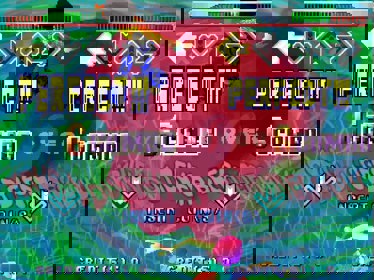 Dance Dance Revolution - Screenshot - Gameplay