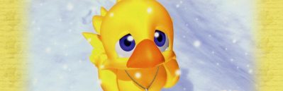 Chocobo's Dungeon 2 - Banner