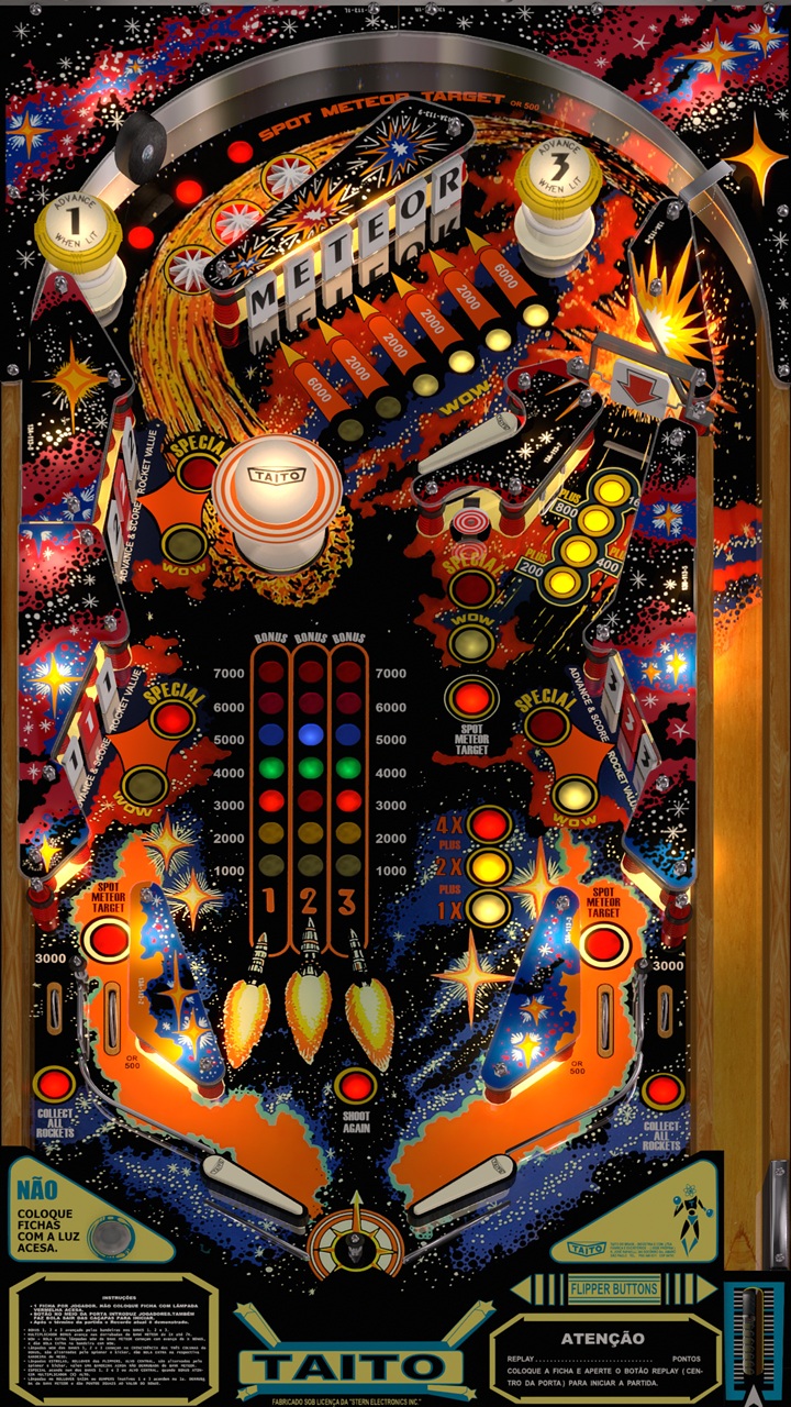 Meteor (Taito do Brasil)