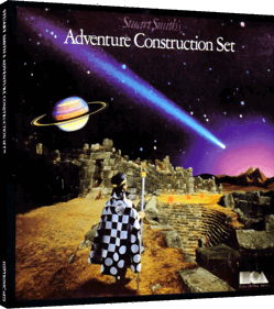 Adventure Construction Set - Box - 3D Image