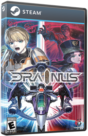 DRAINUS - Box - 3D