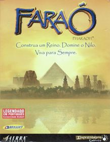 Pharaoh - Box - Front
