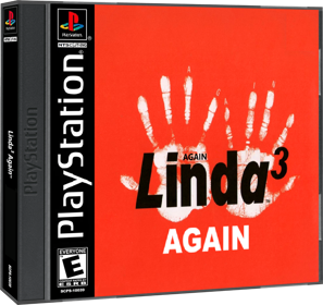 Linda Cube Again - Box - 3D