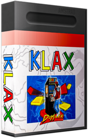 Klax - Box - 3D