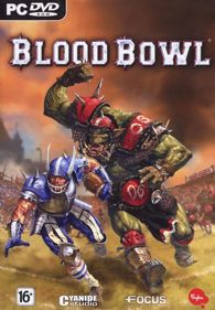 Blood Bowl - Box - Front