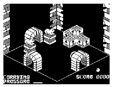 Airball - Screenshot - Gameplay