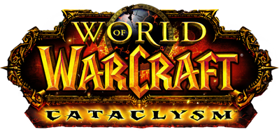 World of Warcraft: Cataclysm - Clear Logo Image