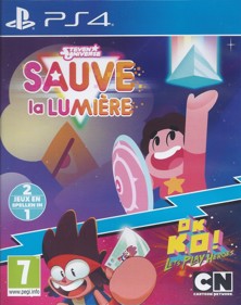 Steven Universe: Save the Light - Box - Front