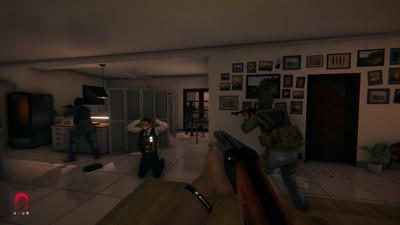 Zero Hour - Screenshot - Gameplay