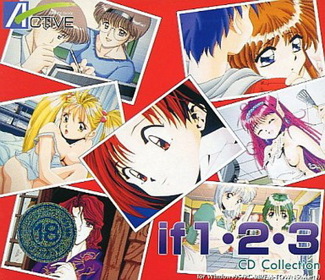 if 1・2・3 CD Collection