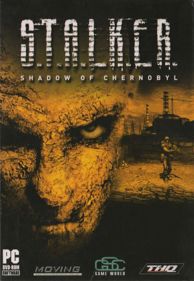 S.T.A.L.K.E.R.: Shadow of Chernobyl - Box - Front