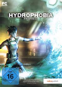 Hydrophobia: Prophecy - Box - Front