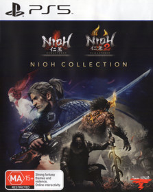 Nioh Collection - Box - Front Image