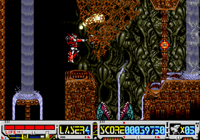 Devastator - Screenshot - Gameplay Image