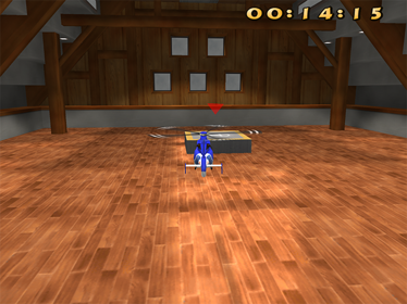 Radio Helicopter II - Screenshot - Gameplay