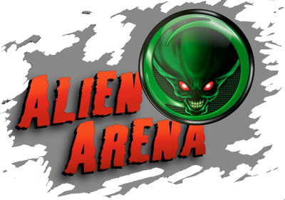 Alien Arena - Clear Logo
