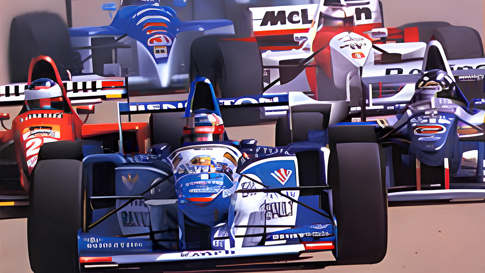F1 Challenge
