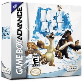 Ice Age - Box - 3D