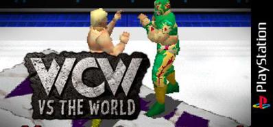 WCW vs. the World - Banner