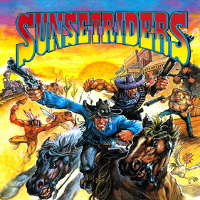 SunsetRiders - Square