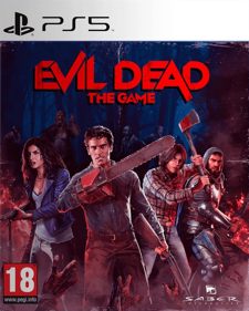 Evil Dead: The Game - Box - Front