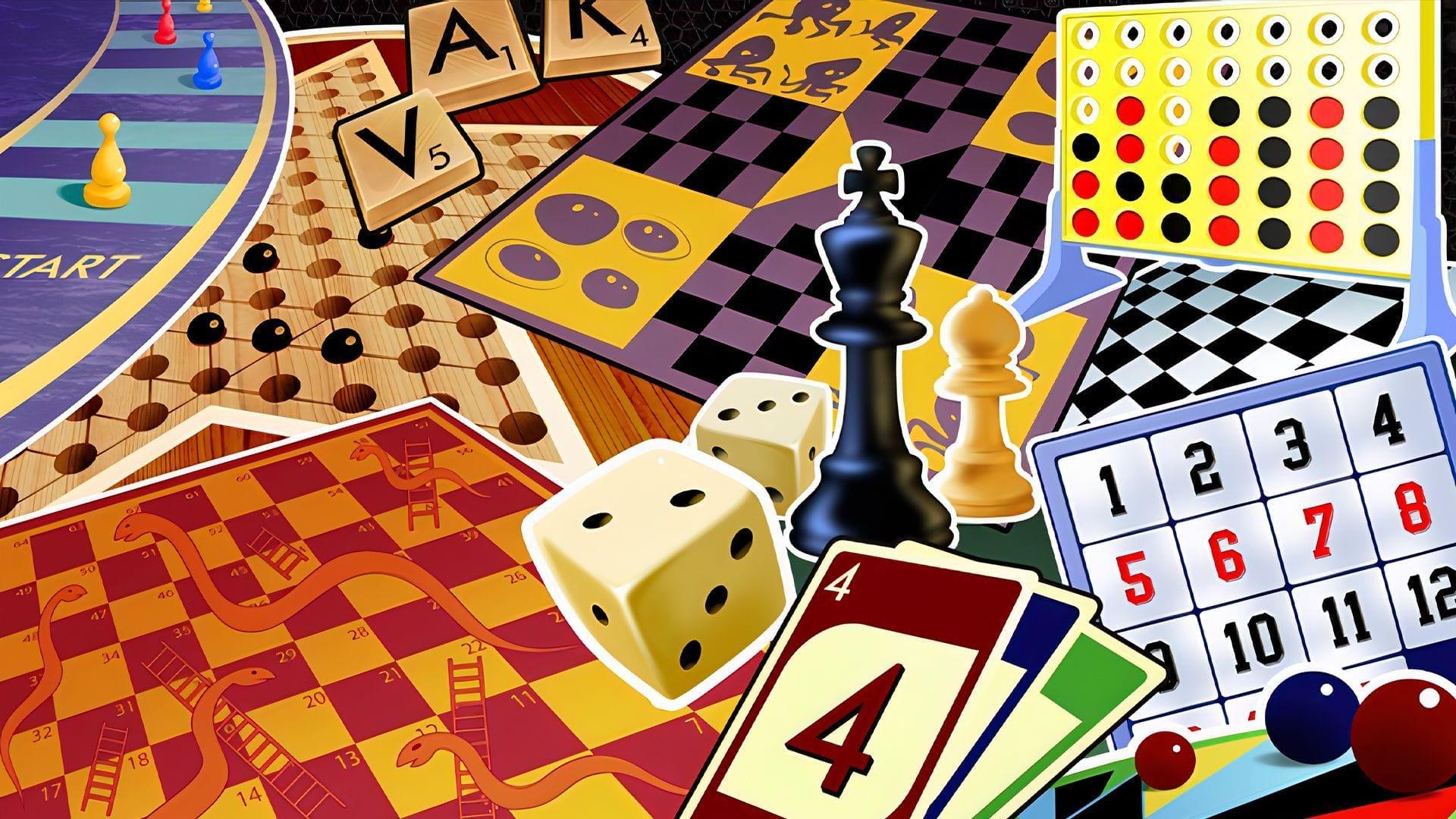 Ultimate Brain Games