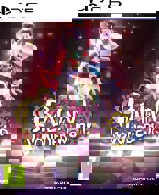 Balan Wonderworld - Box - Front