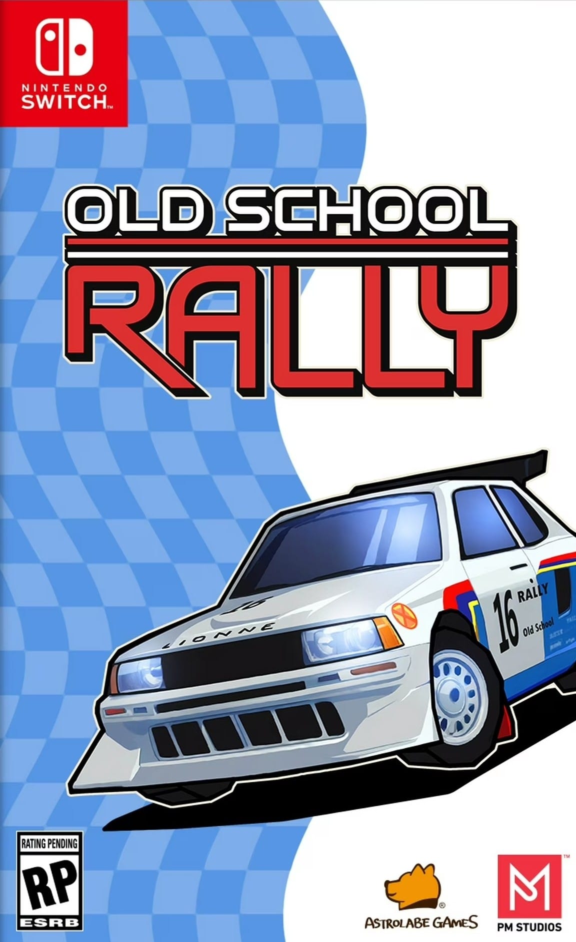 Old School Rally