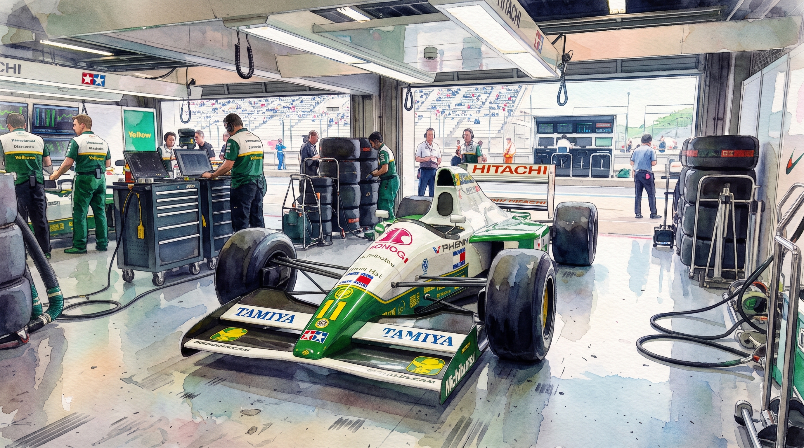 Super F1 Circus