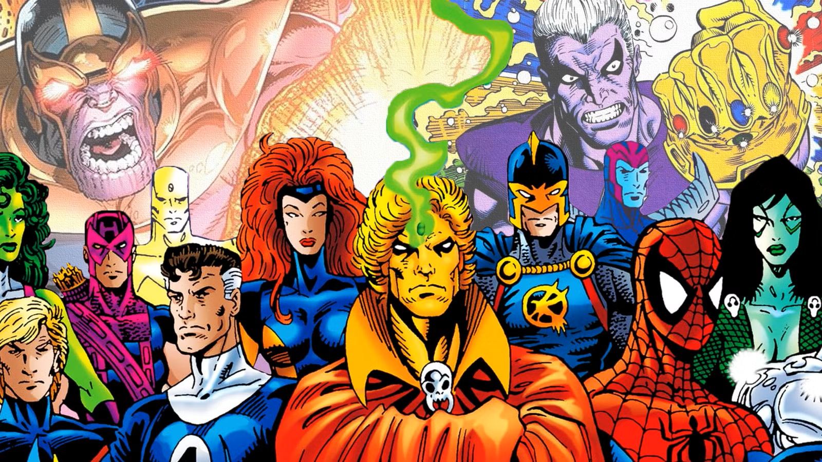 Marvel Infinity War