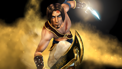 Prince of Persia: The Sands of Time - Fanart - Background Image