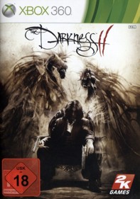 The Darkness II - Box - Front