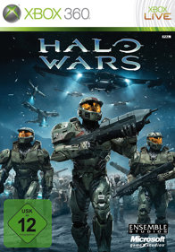 Halo Wars - Box - Front