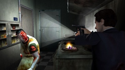 The X-Files: Resist or Serve - Screenshot - Gameplay